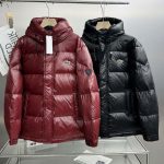 Lacoste Jackets Ash Duck Down Spring Winter Early