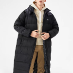 Lacoste Down Jacket Red Feather Goose Lace Easy To Match Sophistication