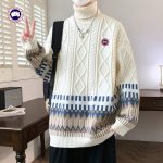 Canada Goose Sweater Red Knitted Fabric