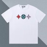 Louis Vuitton Cotton Short Sleeves
