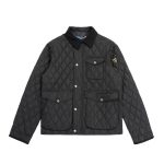 Ralph Lauren Jacket Blue Corduroy