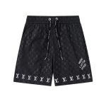 Louis Vuitton Feet Red Side Pockets