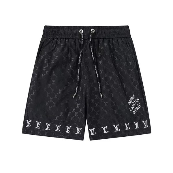 Louis Vuitton Feet Red Side Pockets