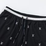 Louis Vuitton Feet Red Side Pockets