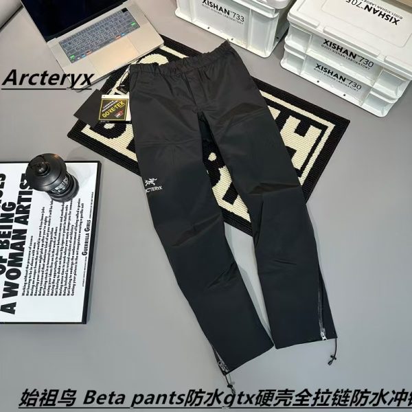 Archaeopteryx Gt Black Gore-Tex Professional Outdoor Winter