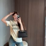 Prada Short Sleeves For Summer