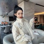 Miu Miu Denim Outerwear
