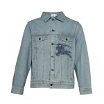 Balenciaga Jacket Ash Denim
