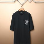 Balenciaga Short-Sleeved Shirts Color Cotton Pure