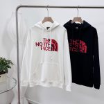 The North Face Hoodie Black Spring Autumn