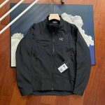 Archaeopteryx Coat Red Fleece Sophistication Spring Patch