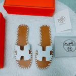 Hermes Slippers Summer