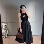 Miu Miu Midi Skirt