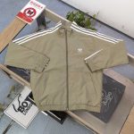 Adidas Coat Red