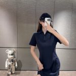Saint Laurent Cotton Short-Sleeved Shirts