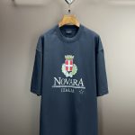 Balenciaga Short-Sleeved Shirts Color Cotton Pure