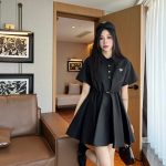 Prada Nylon Dress