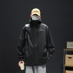 Archaeopteryx Outerwear Green Simple Design