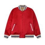 Gucci Jacket Red