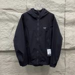 Archaeopteryx Jacket Red Fleece Professional Outdoor Autumn Winter Embroidery