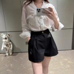 Saint Laurent Shorts