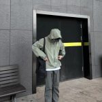 Archaeopteryx Jacket Red Gore-Tex Outdoor Waterproof Autumn