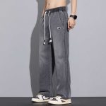 Adidas Jeans Red Denim Retro Blue