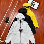 Helly Hansen Jacket Red Water-Repellent Fabric Professional Outdoor Autumn