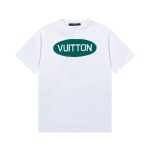 Louis Vuitton Jacquard Short Sleeves