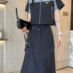 Prada Short-Sleeved Shirt