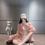 Miu Miu Abs Coat