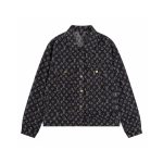 Louis Vuitton Denim Outerwear