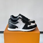 Louis Vuitton Cotton Sneakers