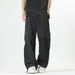 Stone Island Ruler Black Suitable For All Body Types