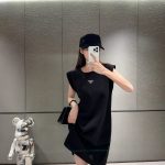 Prada Cotton Sleeveless