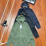 Lululemon Coat Red Enhanced Comfort Quick-Drying Exquisite Tailoring Spring Summer 3D Logo