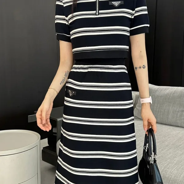 Prada Midi Skirt