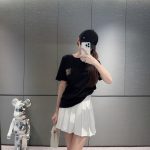 Miu Miu Cotton Short Sleeves