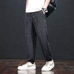 Nike Straight-Leg Pants Brown Spring Summer Autumn Patch