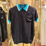 Prada Knitted Fabric Knitwear