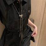 Prada Lace Dress