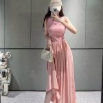Prada Abs Dress