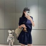 Miu Miu Short-Sleeved Shirts