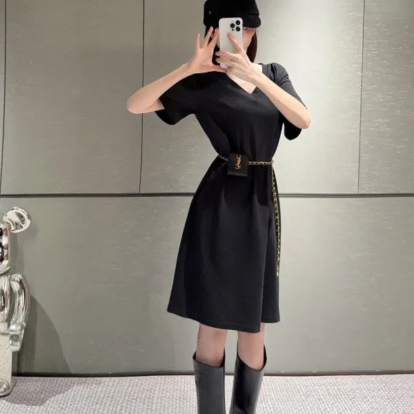 Saint Laurent Dresses