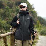Archaeopteryx Outerwear Green Simple Design