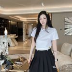 Miu Miu Short-Sleeved Shirts