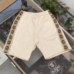 Gucci Shorts Red Adjustable Drawstring Street Style