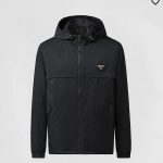 Prada Coat Red Spring Autumn