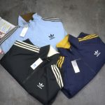 Adidas Coat Red Spring Autumn Early