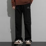 Archaeopteryx Casual Trousers Brown Easy To Match